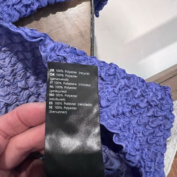 Samsoe purple women’s dress NWT - Picture 14 of 14